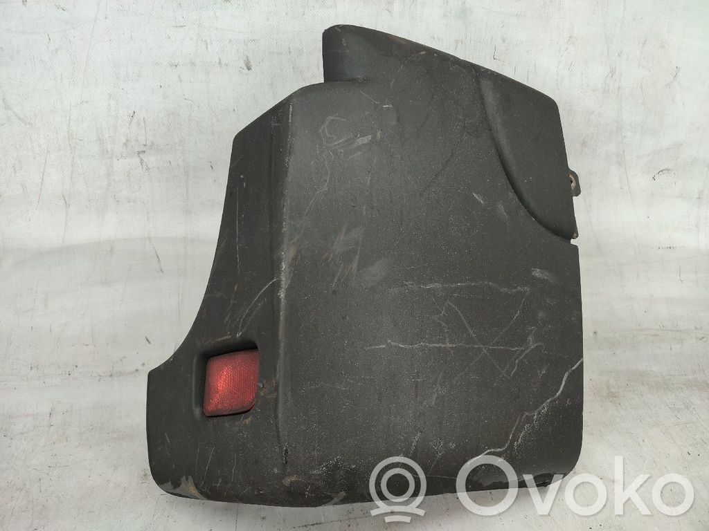 Opel Movano B Parachoques 