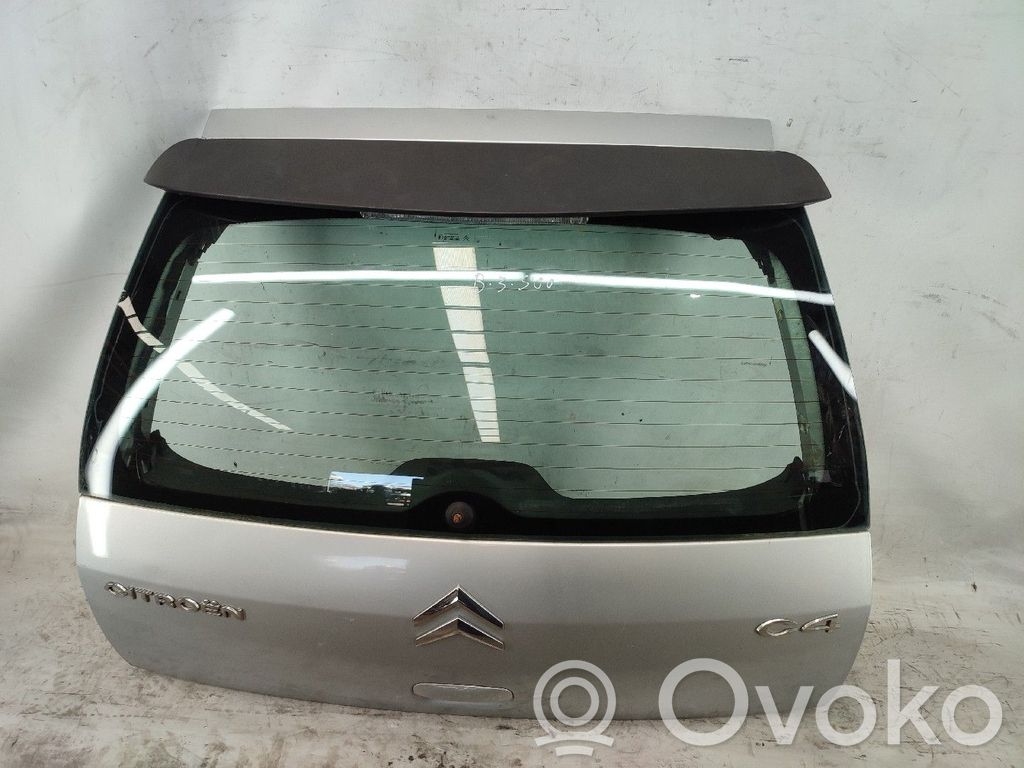 Tailgate/trunk/boot lid   COM3STOP,COMPUXADOR