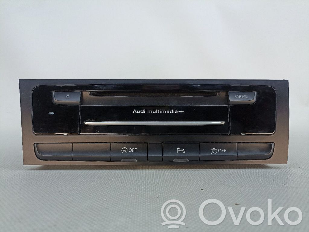 CD/DVD mainītājs   8K1959673L,8K1959674G,8R1035666B,8R1035666C