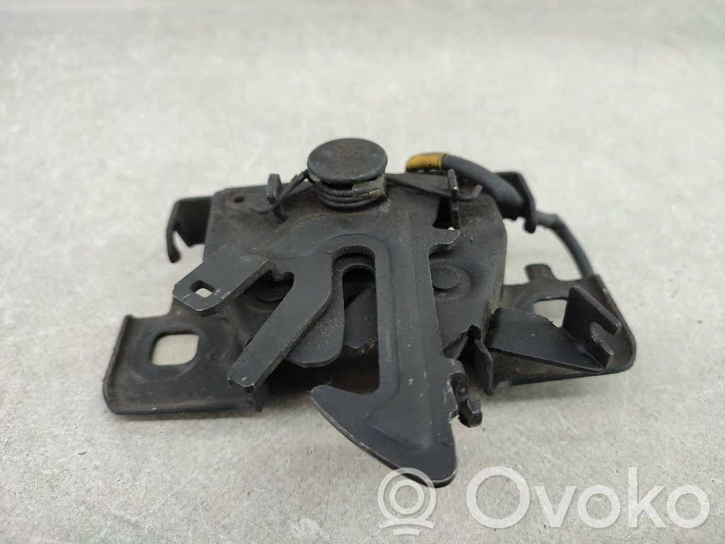 Renault Clio IV Anello/gancio chiusura/serratura del vano motore/cofano