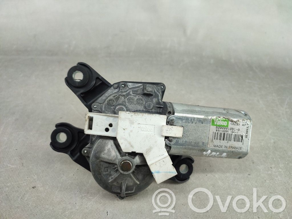 Motor ștergător lunetă   8200001891