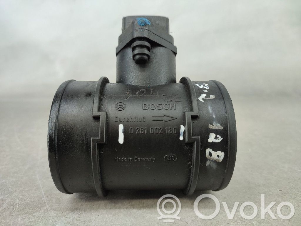 Opel Astra G Misuratore di portata d'aria 
