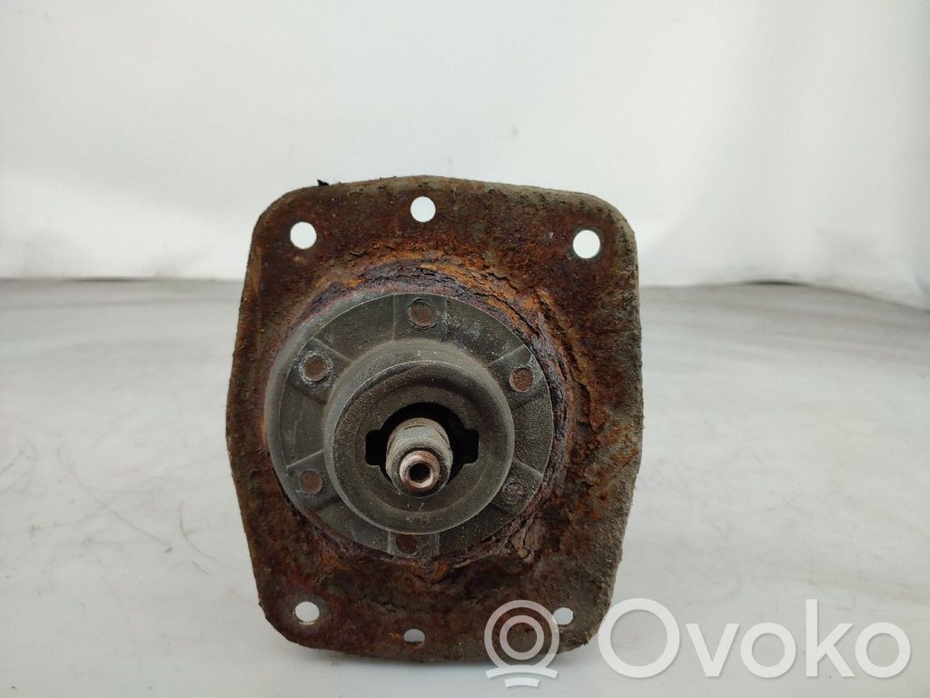 Front shock absorber/damper   CABECOTE,COM,FERRUGEM