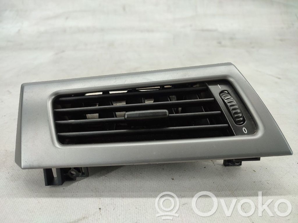 BMW 5 E60 E61 Luftausströmer Lüftungsdüse Luftdüse Mitte 