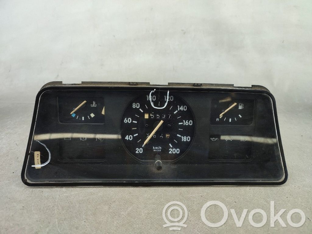 Opel Corsa A Speedometer (instrument cluster) 