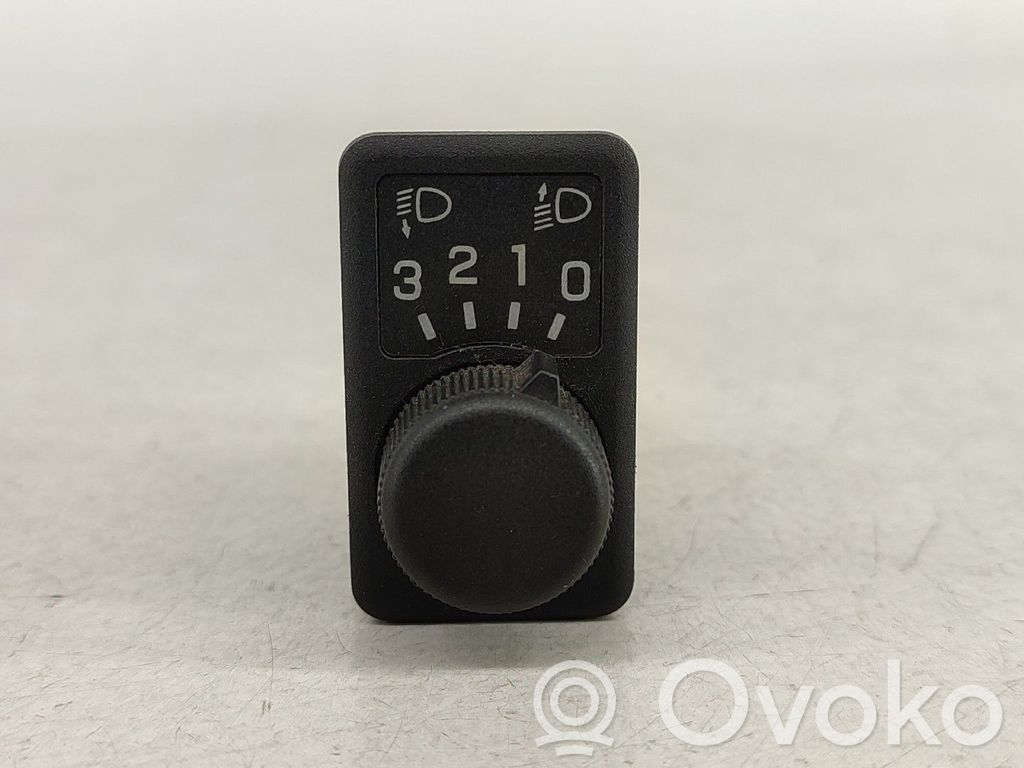 Nissan Micra Multifunctional control switch/knob 