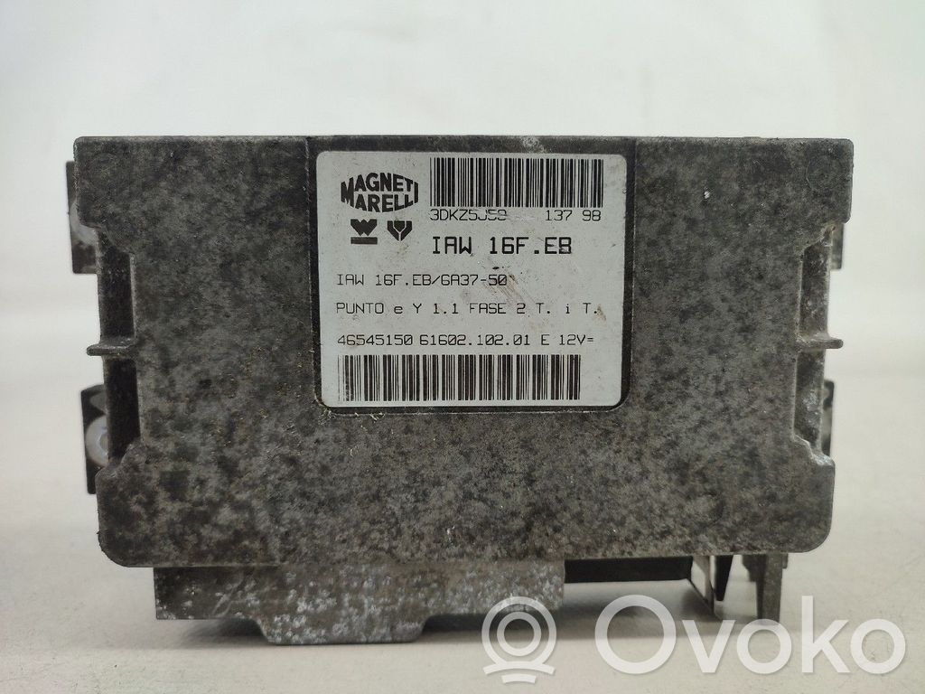 Unidad de control/módulo del motor   46545150,6160210201