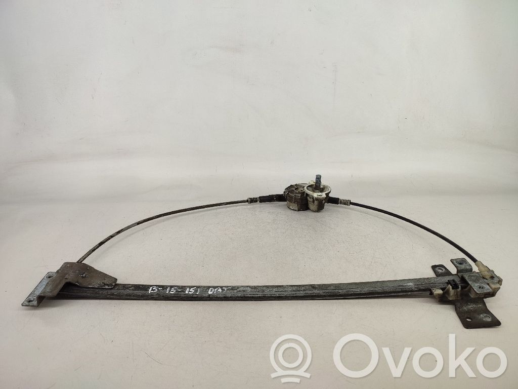 Mercedes-Benz Vito Viano W638 Mechanizm podnoszenia szyby przedniej bez silnika