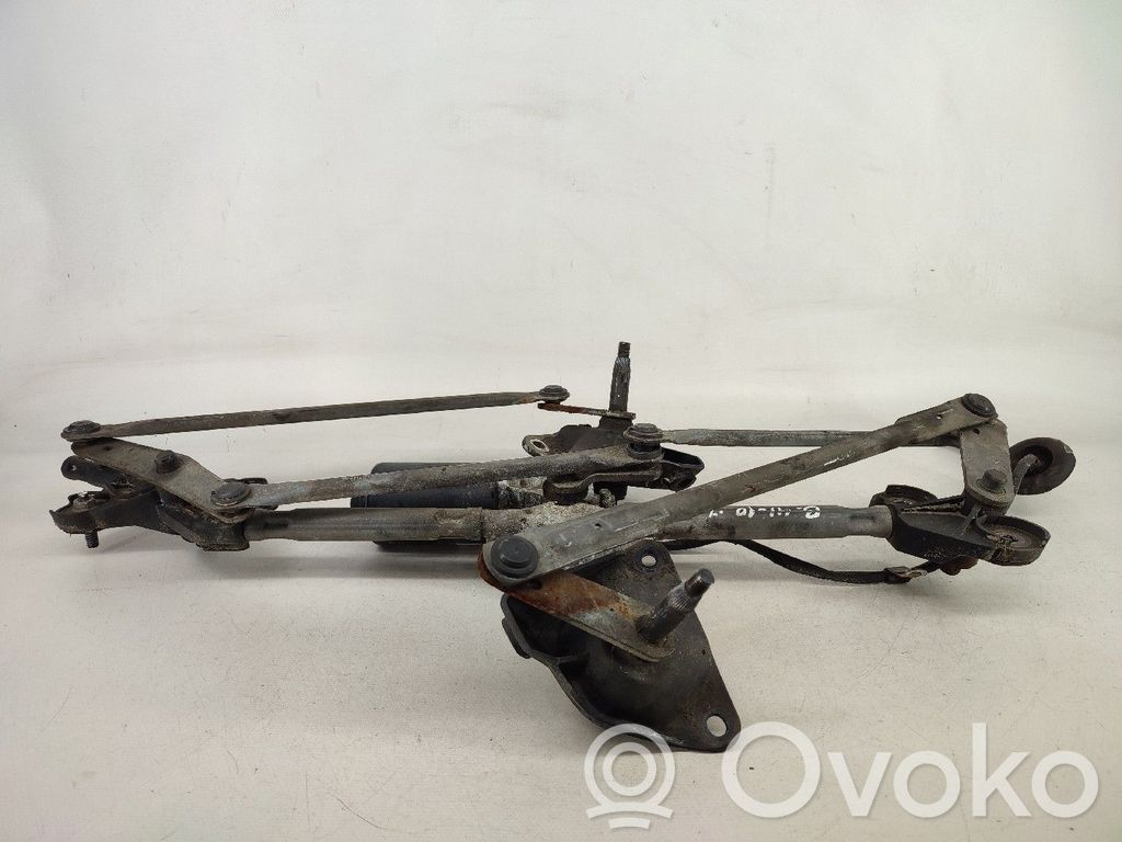 Motor del limpiaparabrisas