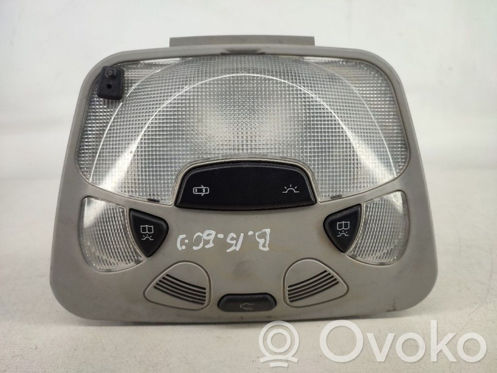 Mercedes-Benz CLK A209 C209 Ramă consolă lumini plafon 