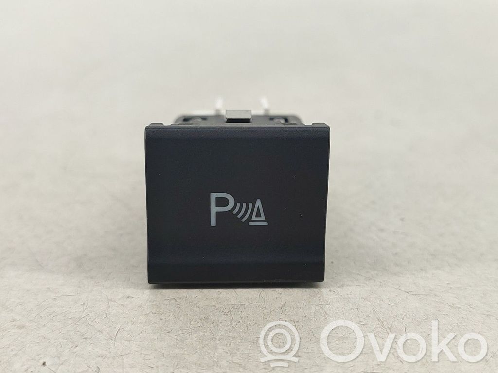 Volkswagen Polo V 6R Multifunctional control switch/knob 