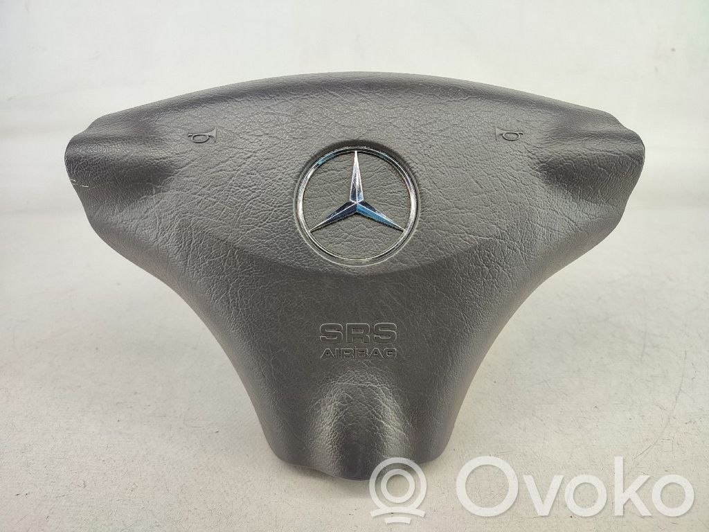Mercedes-Benz A W168 Airbag dello sterzo