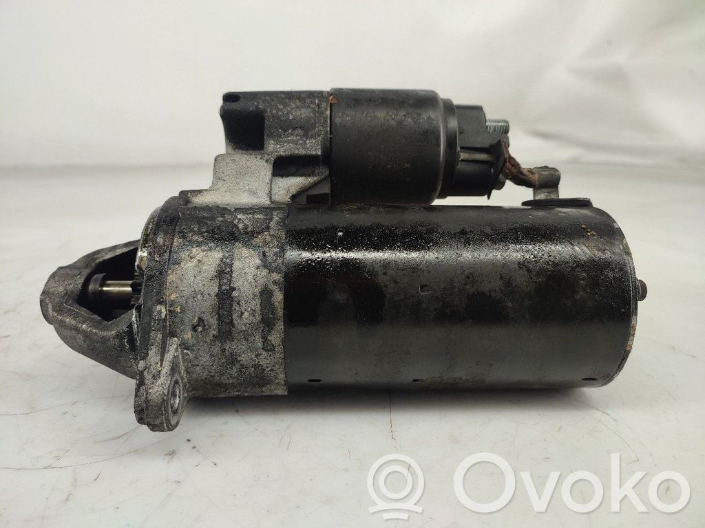 Mercedes-Benz A W168 Electromotor