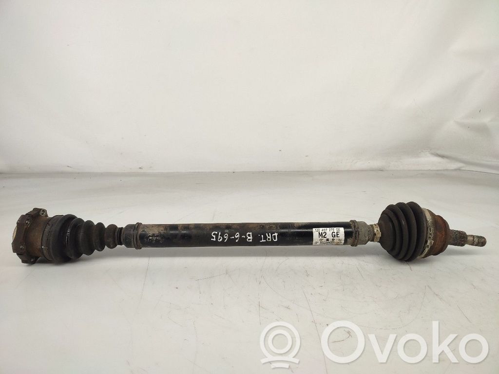 Volkswagen Golf IV Arbre d'entraînement avant 