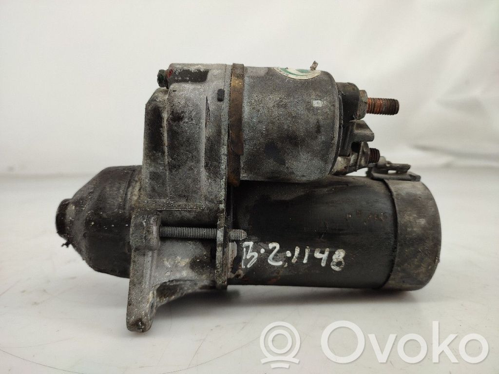 Starter motor   D6RA62