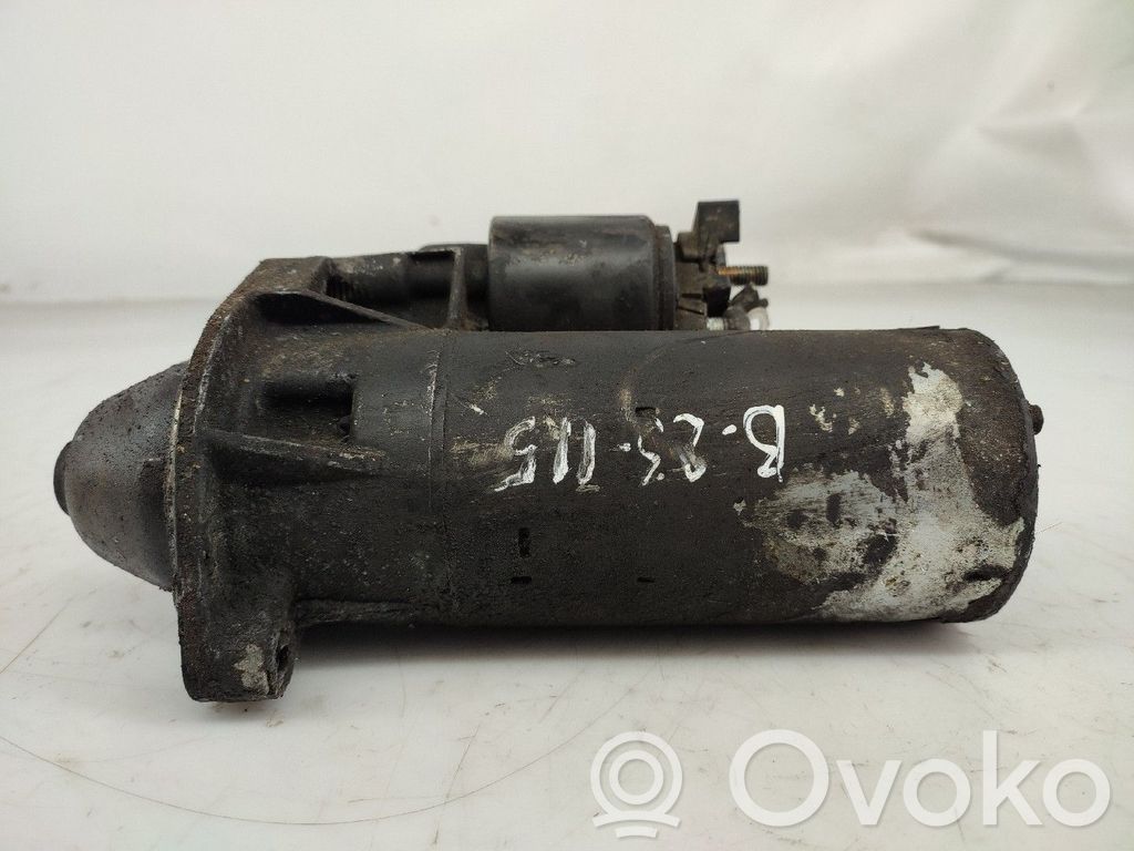 Audi 80 90 B3 Starter motor 