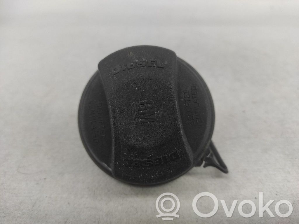 Opel Zafira B Sportello del serbatoio del carburante 