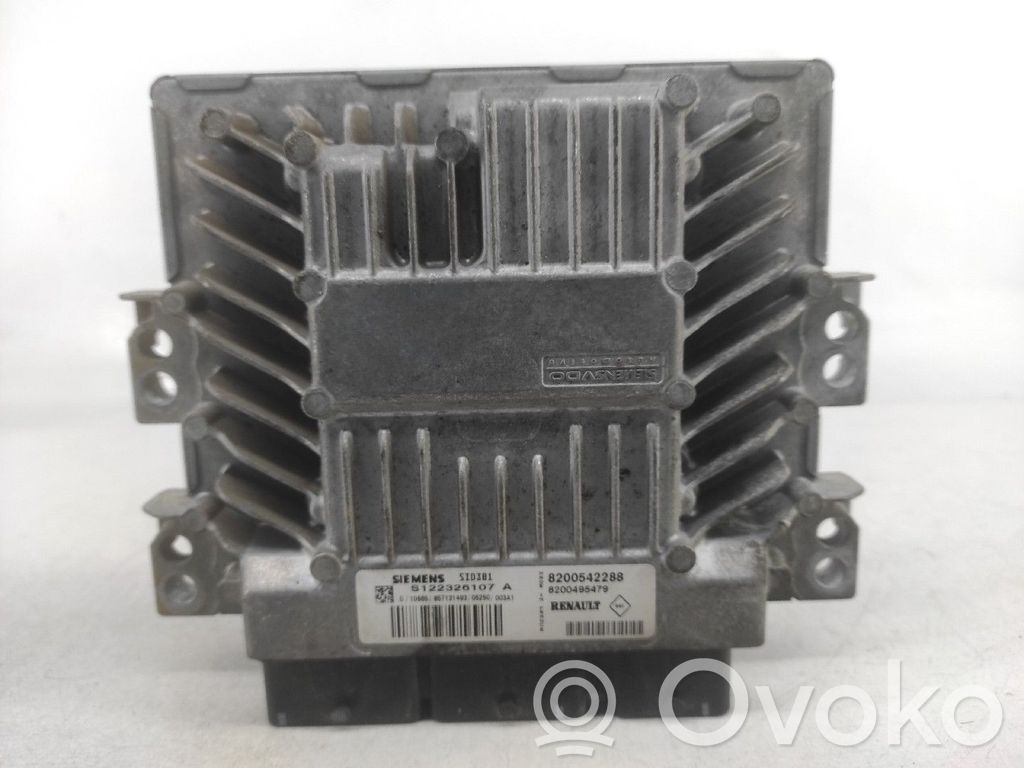Unitate/modul de control motor   8200542288,S122326107