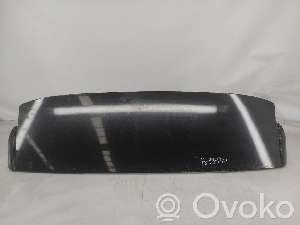 BMW X3 E83 Spoiler del portellone posteriore/bagagliaio
