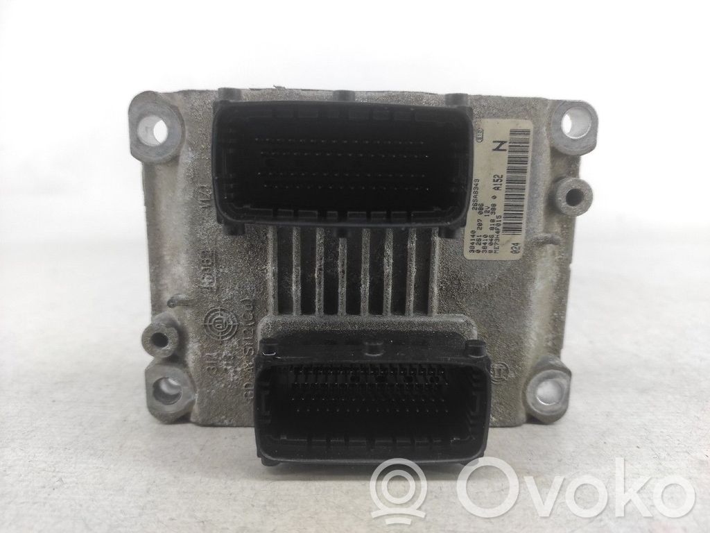 Sterownik / Moduł ECU   384140,00468183880,0261207086