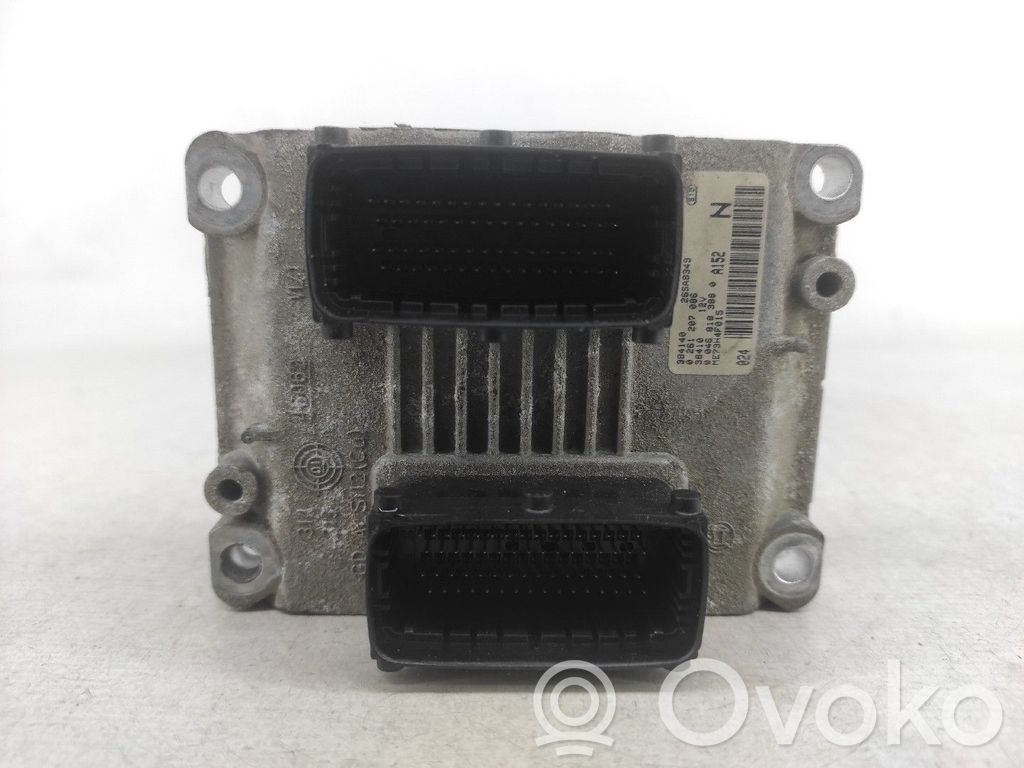 Fiat Stilo Motorsteuergerät/-modul 