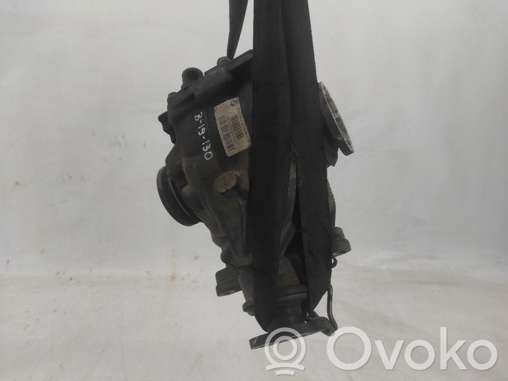BMW X3 E83 Front differential 
