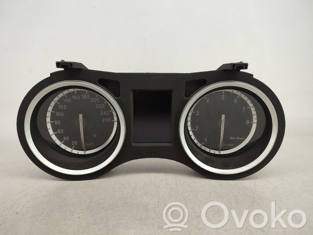 Speedometer (instrument cluster)   A2C53172597,56072815