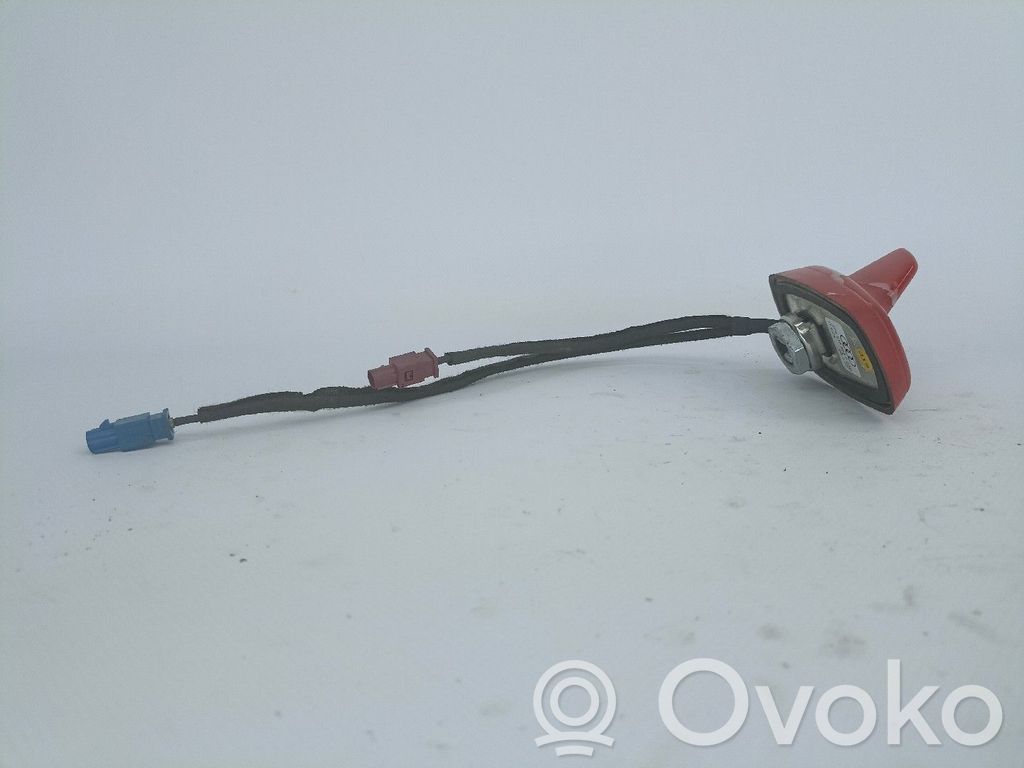 Audi A6 S6 C6 4F Amplificator antenă aeriană 