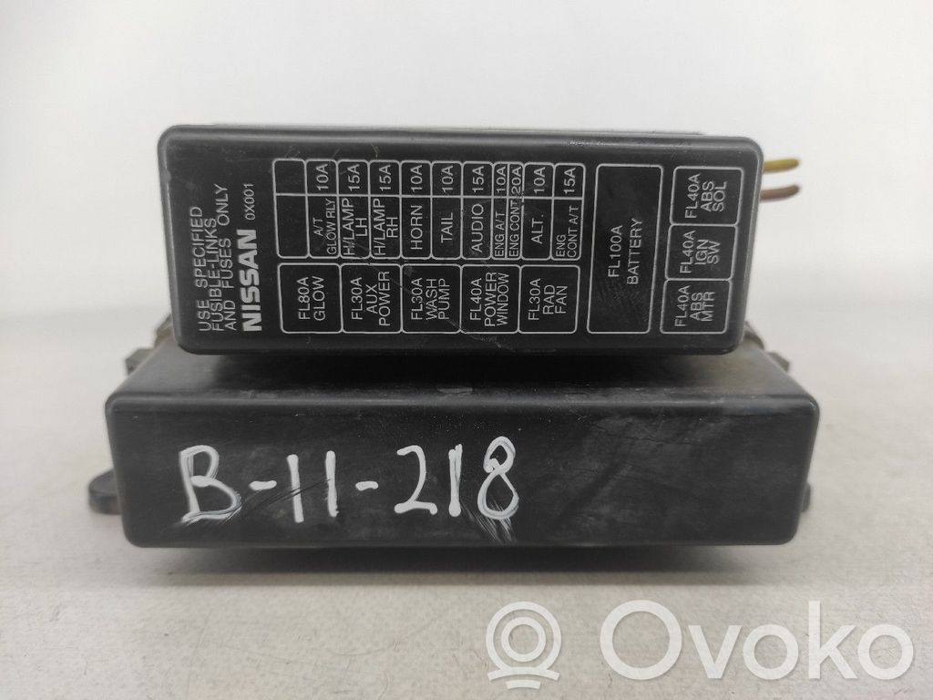 Unidad de control SAM   71543024