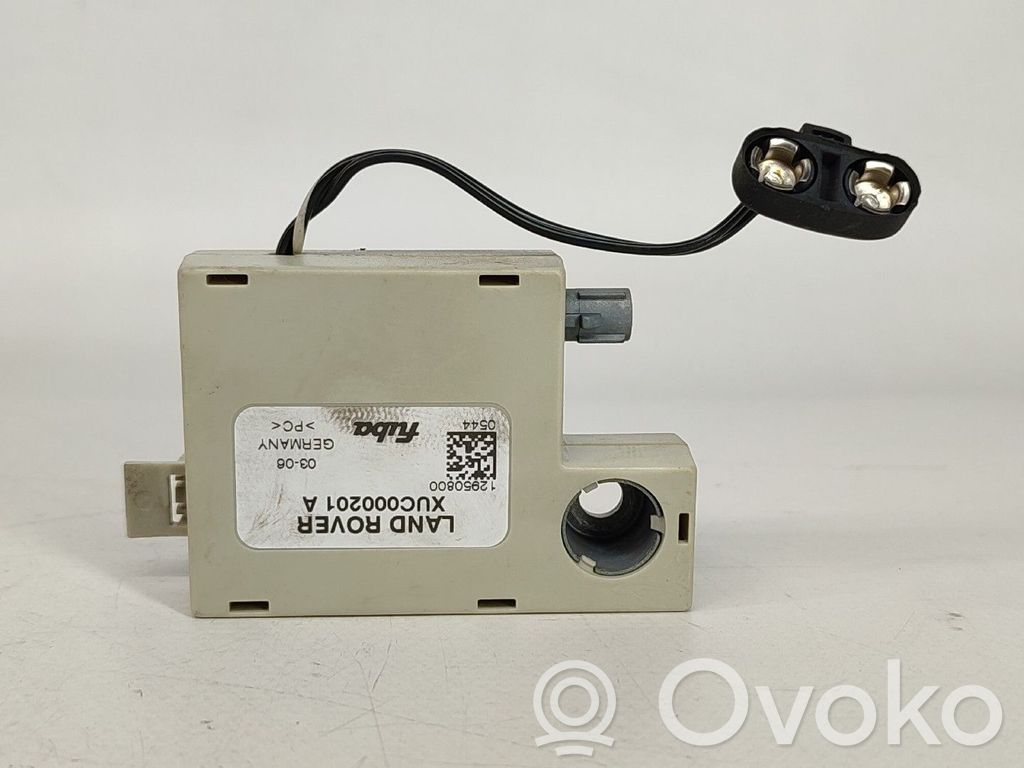 Unidad de control/módulo del motor   XUC000201A