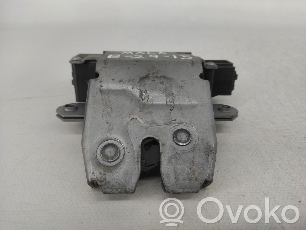 Land Rover Range Rover Sport L320 Zamek tylnej klapy bagażnika 