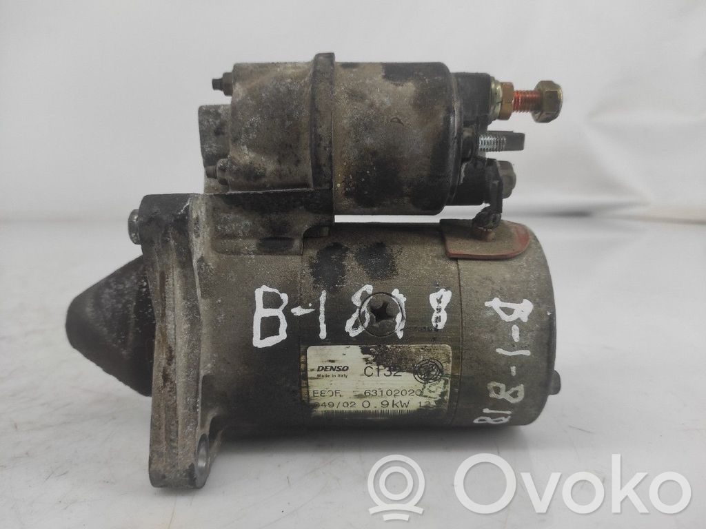 Electromotor   63102020