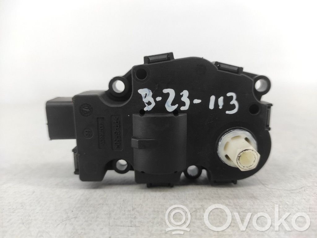 Audi RS4 B8 Motorino attuatore aria 