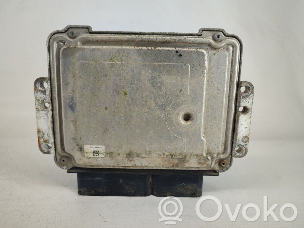 Engine control unit/module   55205624,0281014193