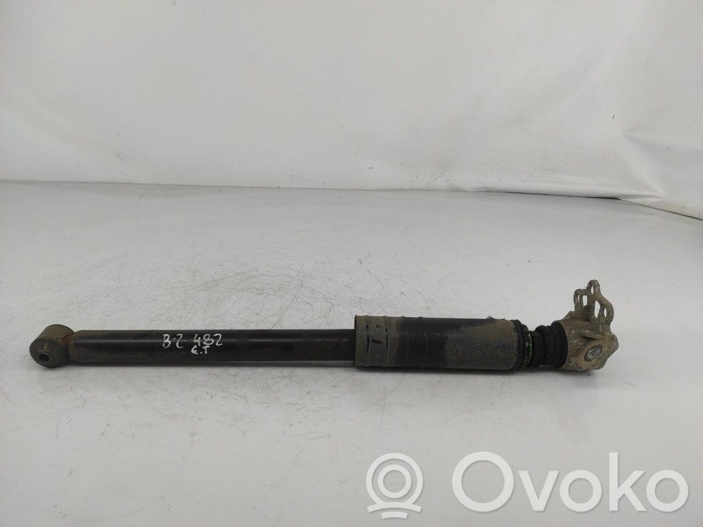 Stoßdämpfer hinten