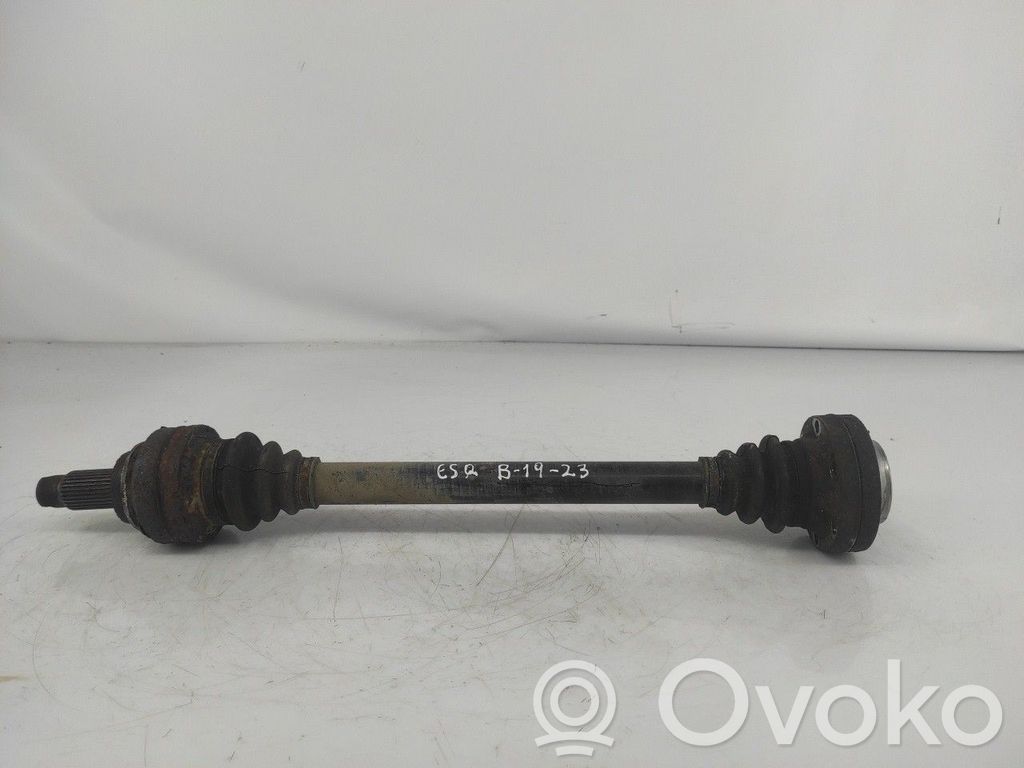 BMW 7 E65 E66 Priekšējā pusass 