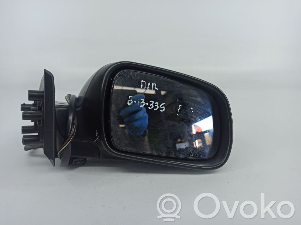 Peugeot 307 Elektryczne lusterko boczne drzwi przednich 