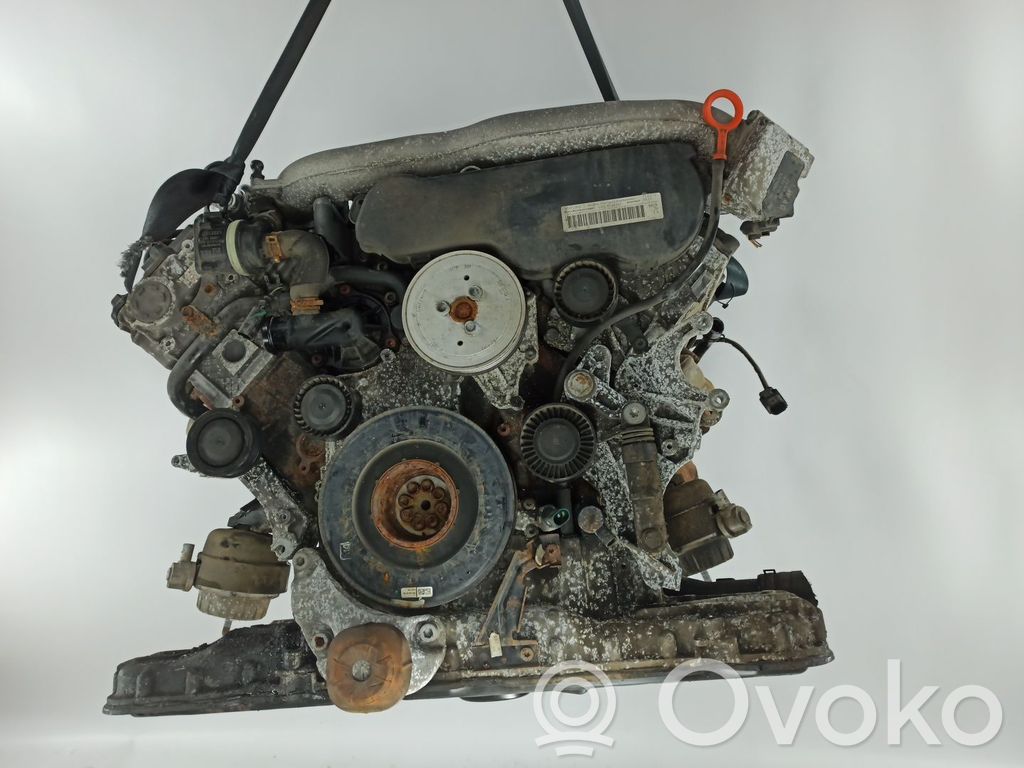 Audi A6 S6 C6 4F Moottori 