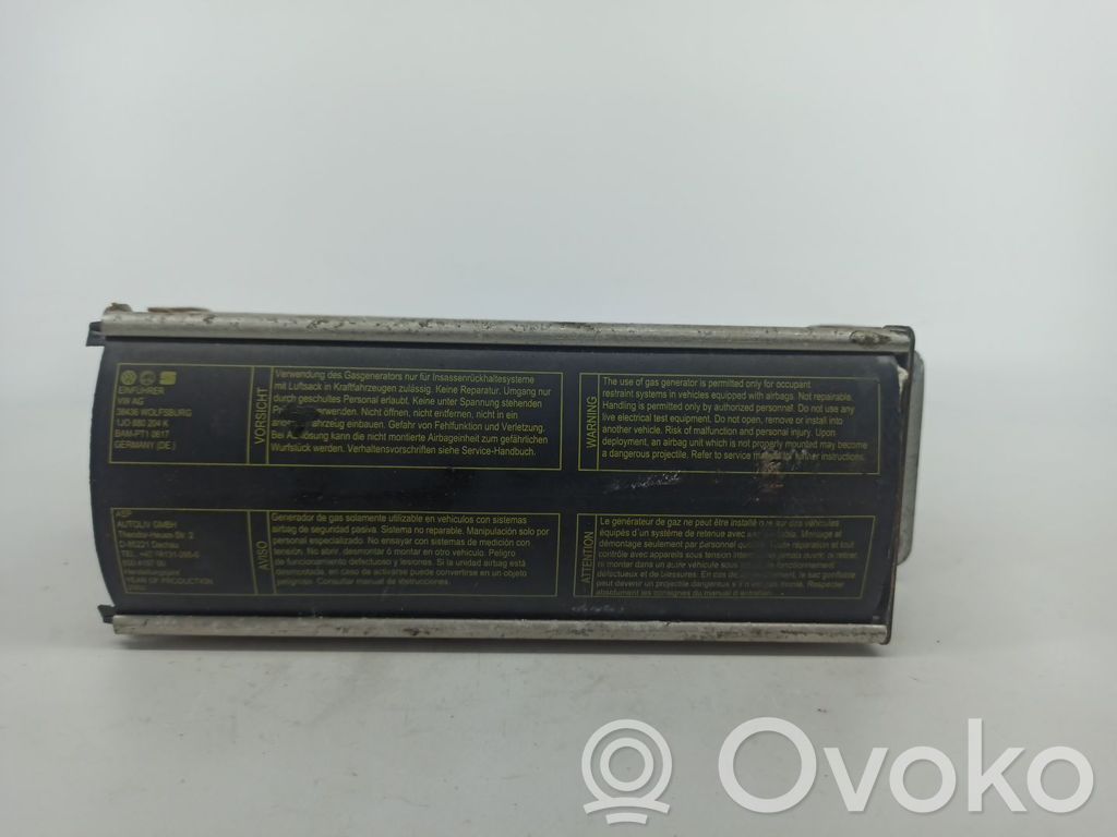 Airbag pasager   1J0880204K,VMNP4BB2GBD