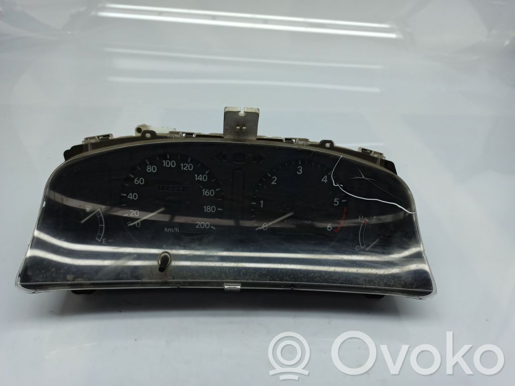 Toyota Corolla E110 Speedometer (instrument cluster) 