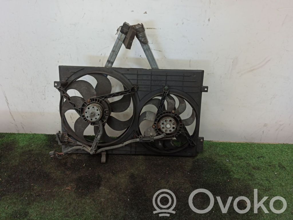 Elektrolüfter   1JD121207C,ZSB1J0121205A