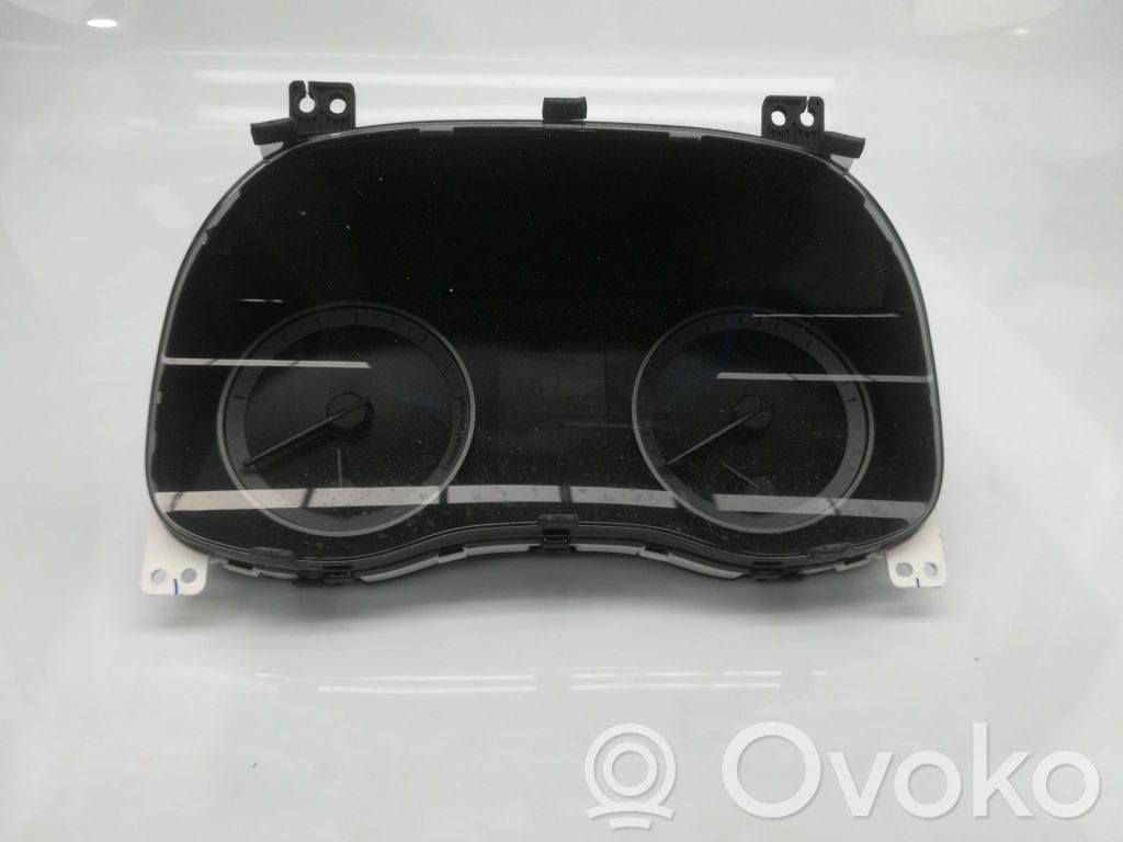Hyundai Tucson TL Speedometer (instrument cluster) 