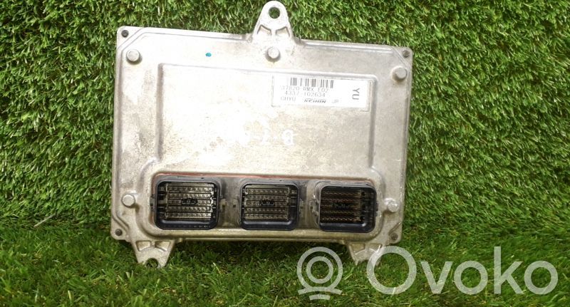 Unidad de control/módulo del motor   37820RMXE02,4337102634
