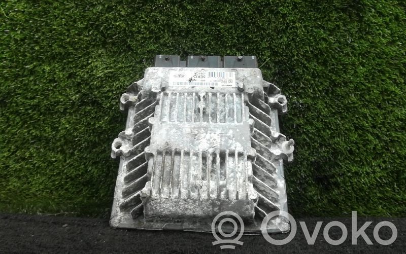 Ford Focus Calculateur moteur ECU