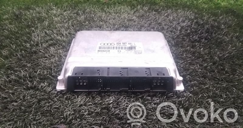 Audi A4 S4 B5 8D Engine control unit/module 