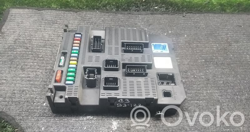 Unidad de control SAM