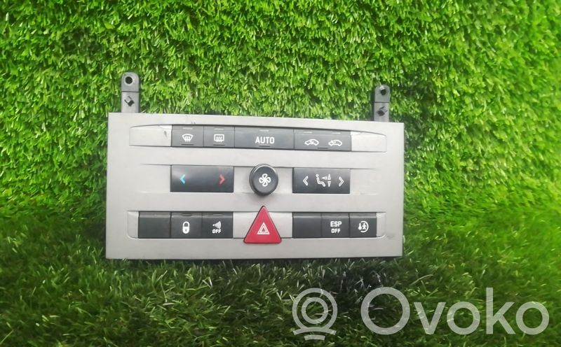 Climate control unit