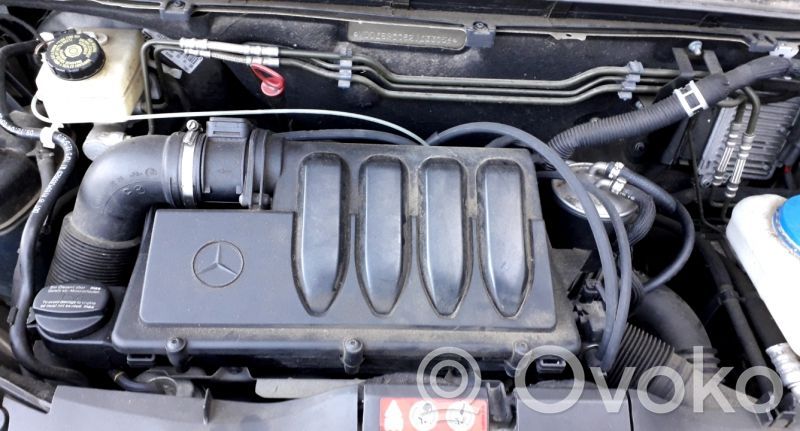 Mercedes-Benz A W169 Motore 