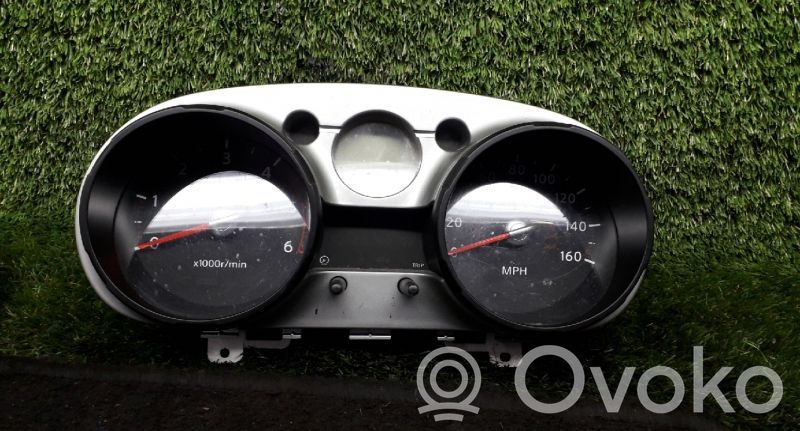 Nissan Qashqai+2 Tachimetro (quadro strumenti) 