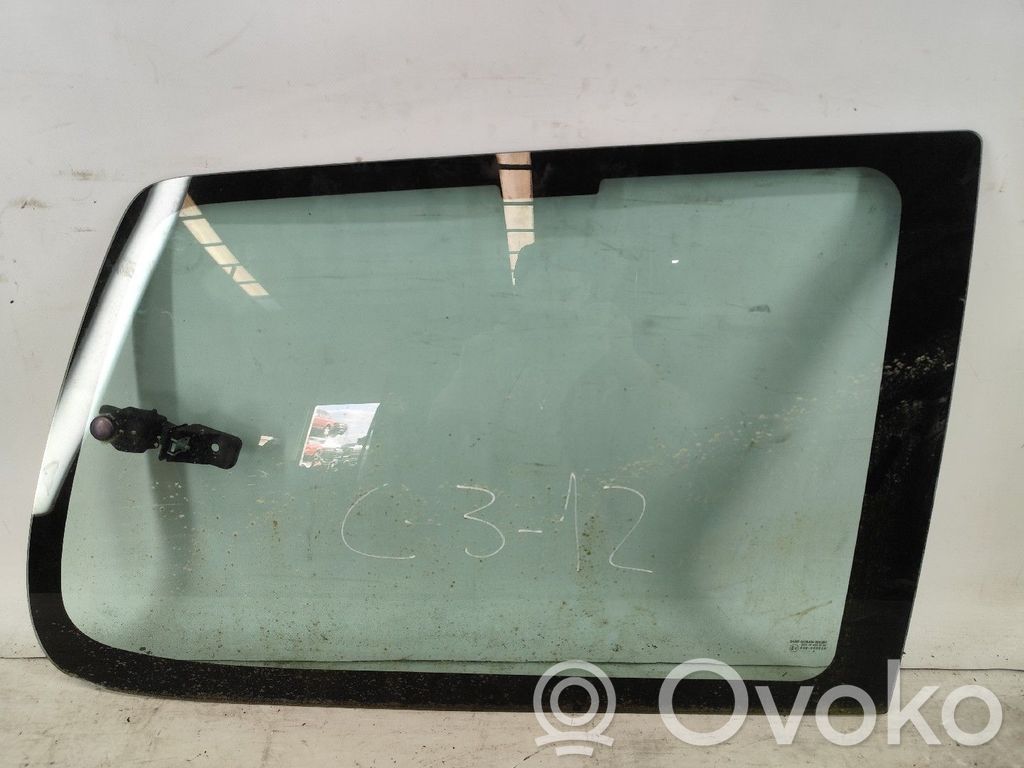 Rear side window   43R000929